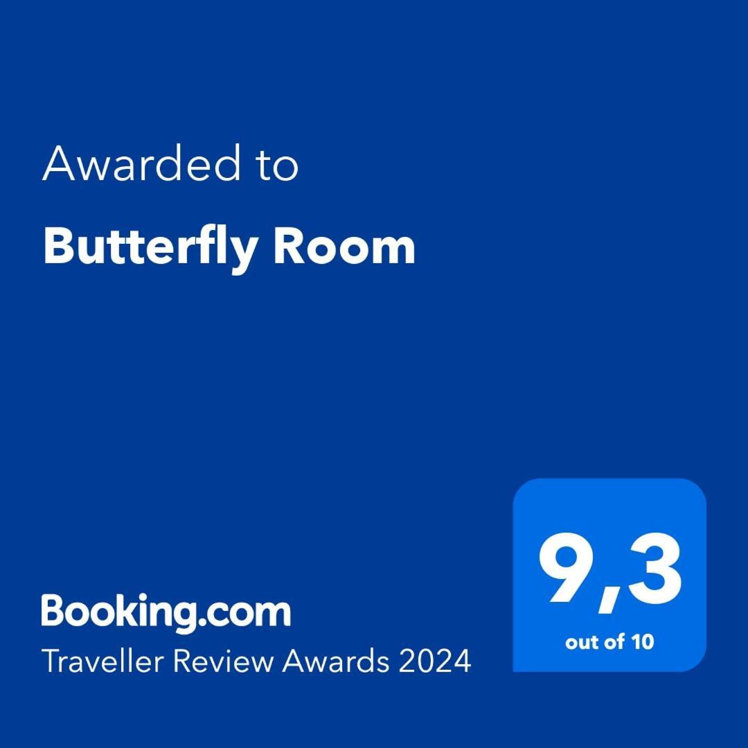 Butterfly Room Scordia 外观 照片